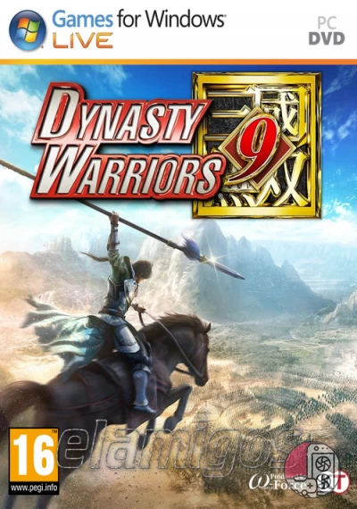 download Dynasty Warriors 9