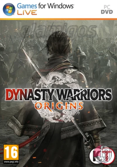 download Dynasty Warriors Origins Deluxe Edition