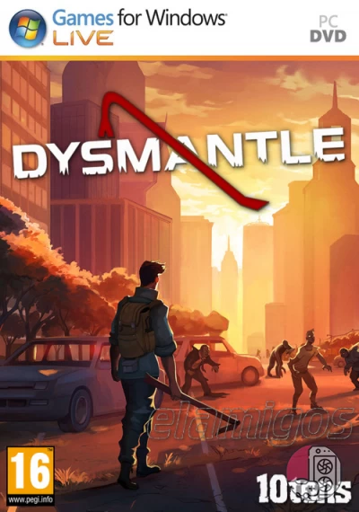 download DYSMANTLE