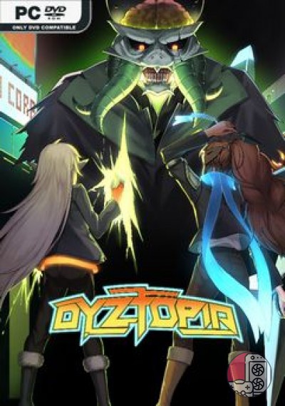 download Dyztopia: Post-Human RPG