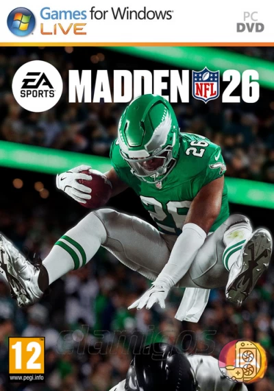 download EA Sports Madden NFL 26