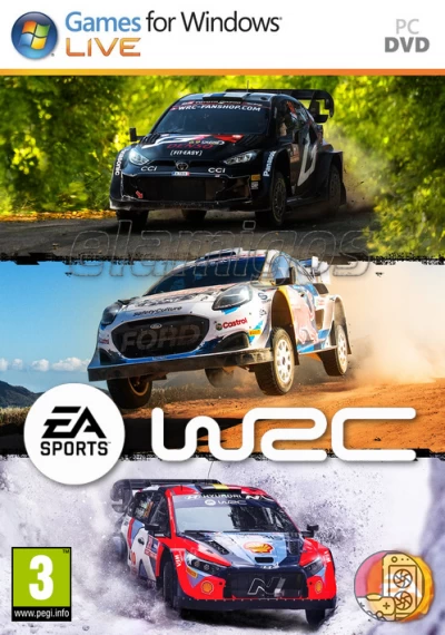 download EA Sports WRC 2023
