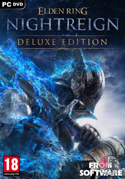 download Elden Ring Nightreign Deluxe Edition
