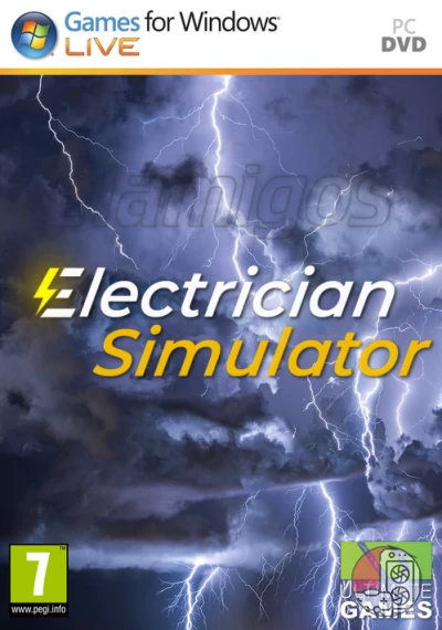 download Electrician Simulator