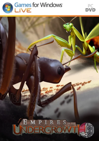 download Empires of the Undergrowth