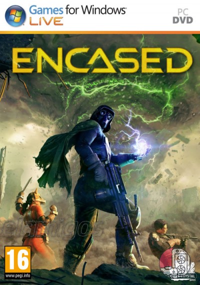 download Encased: A Sci-Fi Post-Apocalyptic RPG