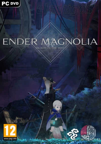 download Ender Magnolia: Bloom in the Mist