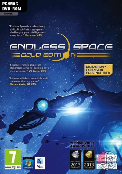 download Endless Space: Gold Editon