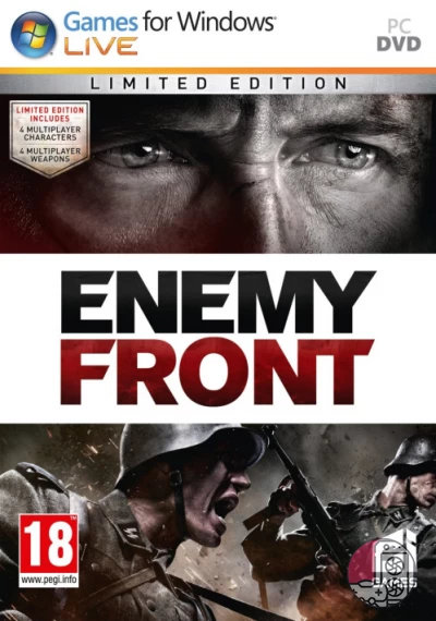 download Enemy Front