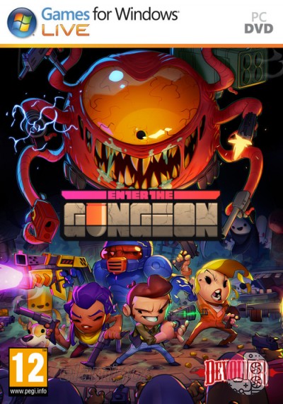 download Enter the Gungeon