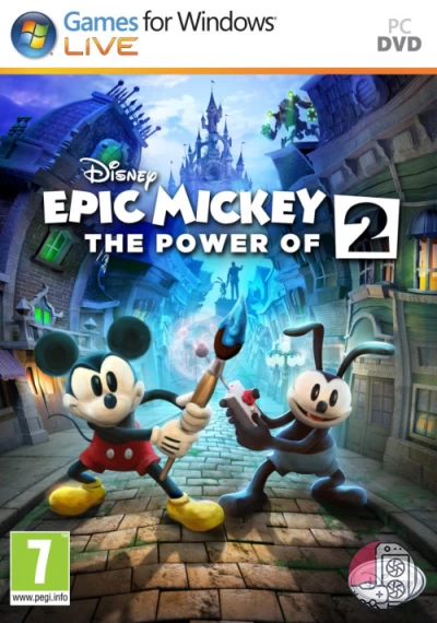 download Epic Mickey 2: The Power of Two