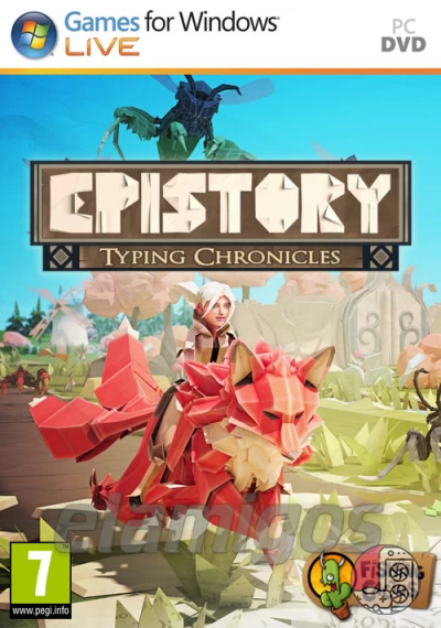 download Epistory - Typing Chronicles