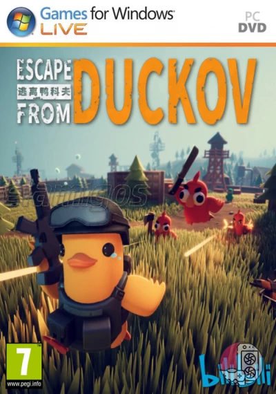 download Escape From Duckov