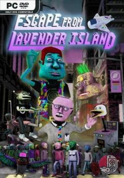 download Escape From Lavender Island