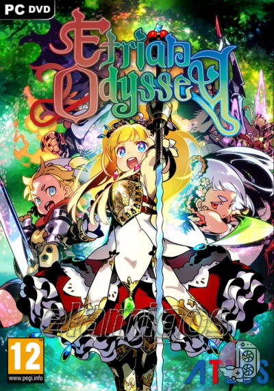 download Etrian Odyssey Origins HD Collection