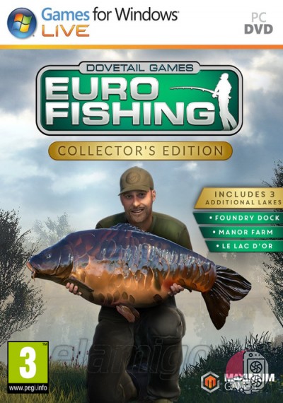 download Euro Fishing