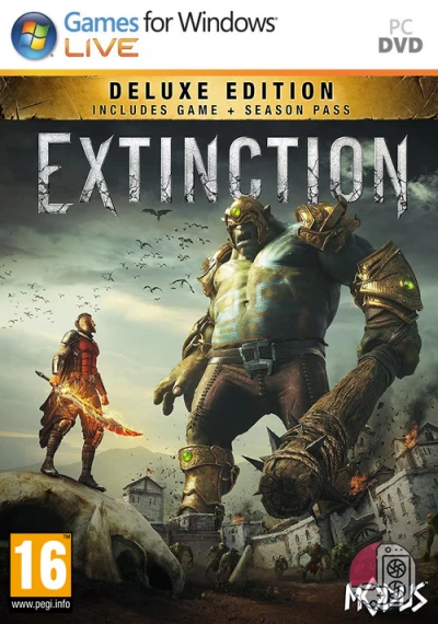 download Extinction Deluxe Edition