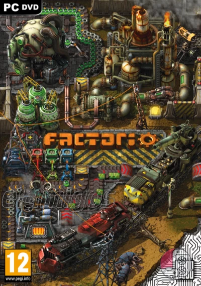 download Factorio