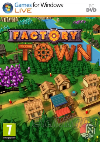 download Factory Town
