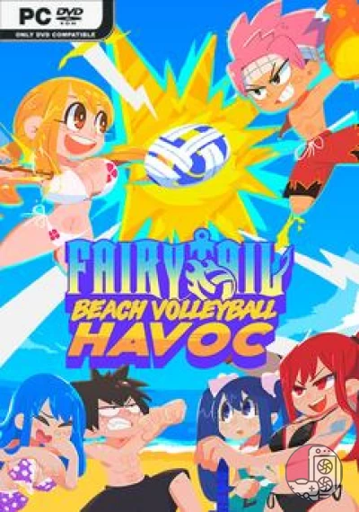 download FAIRY TAIL: Beach Volleyball Havoc