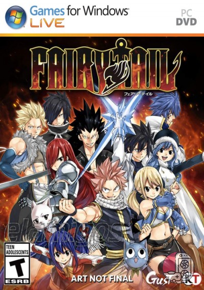 download Fairy Tail Deluxe Edition