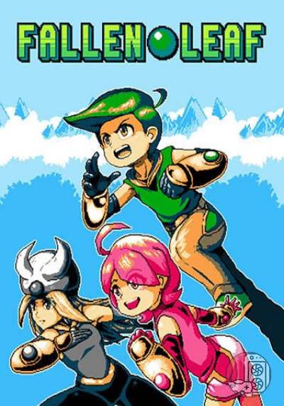 download Fallen Leaf