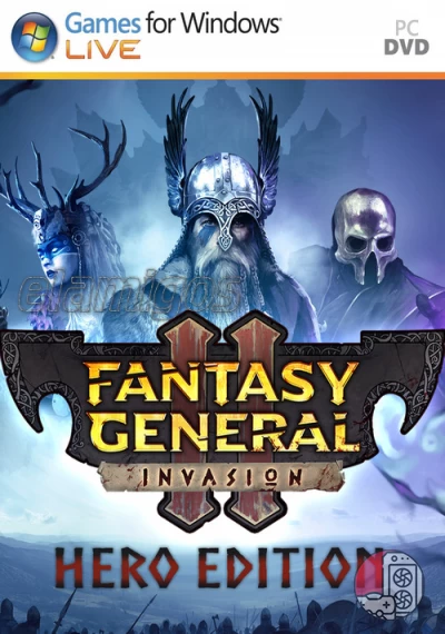 download Fantasy General II Hero Edition