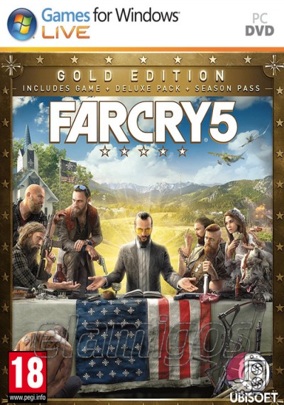 download Far Cry 5 Gold Edition