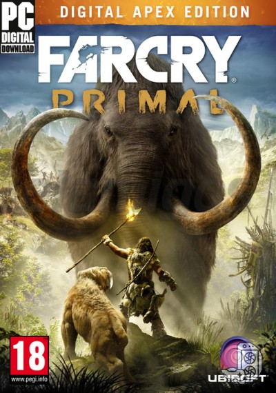 download Far Cry Primal Apex Edition