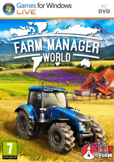 download Farm Manager World