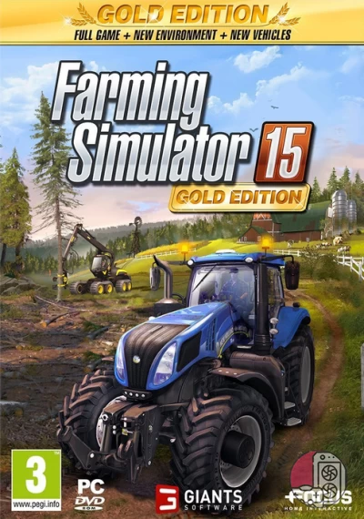 download Farming Simulator 15