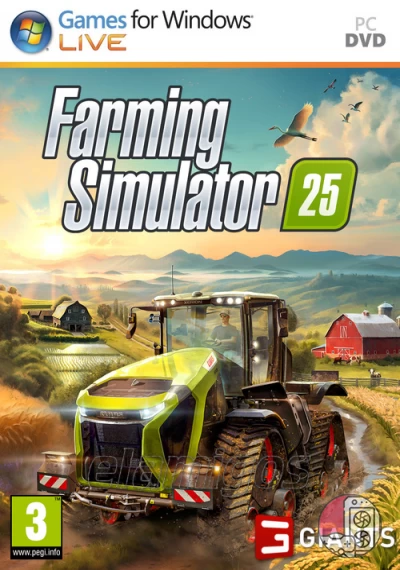 download Farming Simulator 25