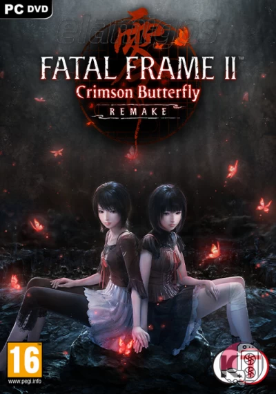 download Fatal Frame II Crimson Butterfly Remake