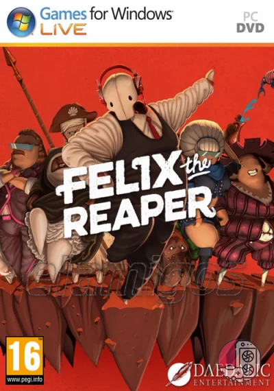 download Felix The Reaper