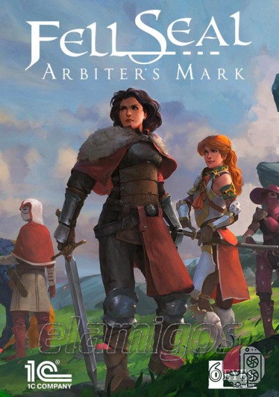 download Fell Seal: Arbiter's Mark