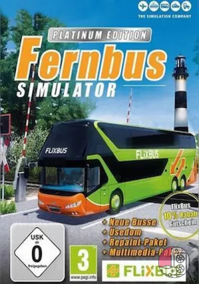 download Fernbus Simulator