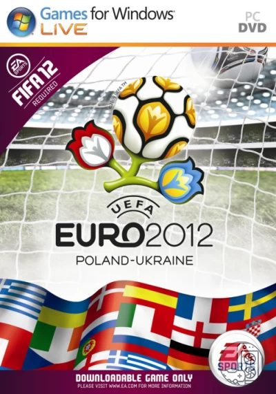 download FIFA 12 UEFA EURO 2012