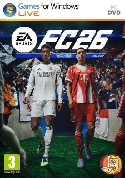 download FIFA 26 / EA Sports FC 26