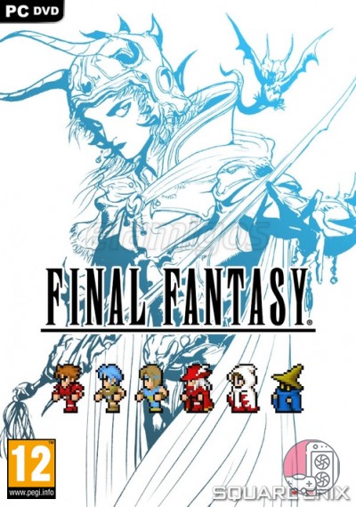 download Final Fantasy I - VI Pixel Remaster
