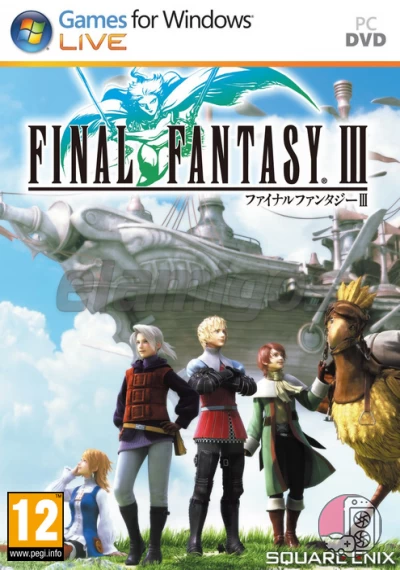 download Final Fantasy III