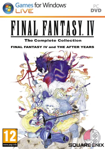 download Final Fantasy IV Complete Collection
