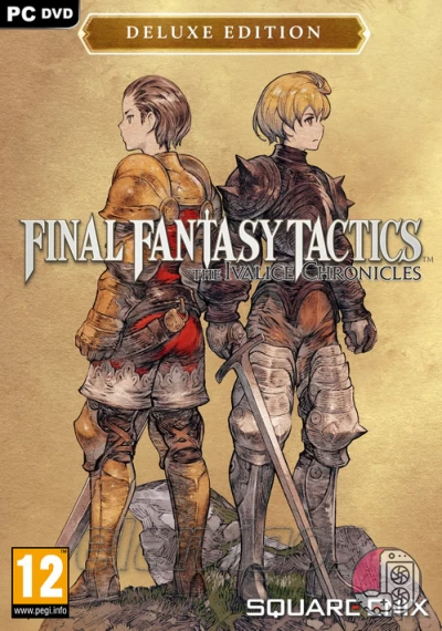 download Final Fantasy Tactics The Ivalice Chronicles