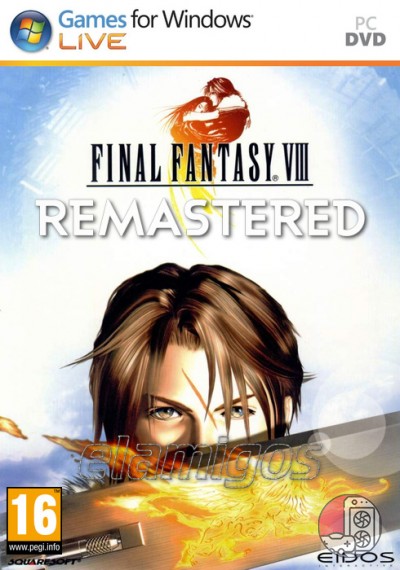 download Final Fantasy VIII Remastered