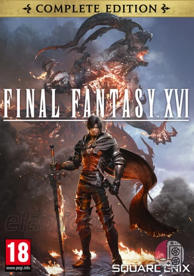 download Final Fantasy XVI Complete Edition