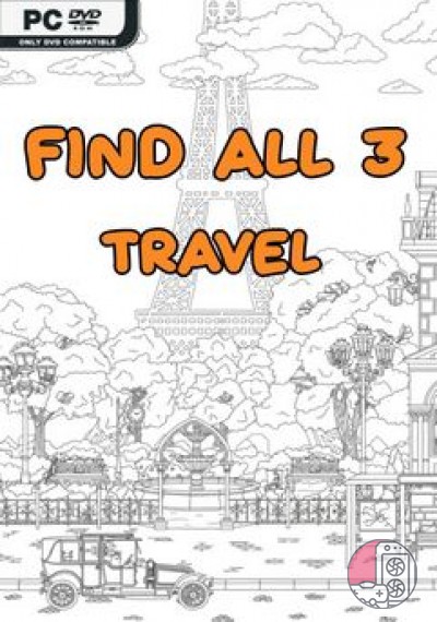 download FIND ALL 3: Travel