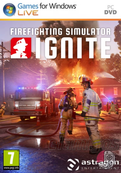 download Firefighting Simulator Ignite