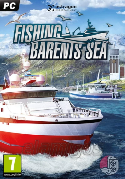 download Fishing: Barents Sea