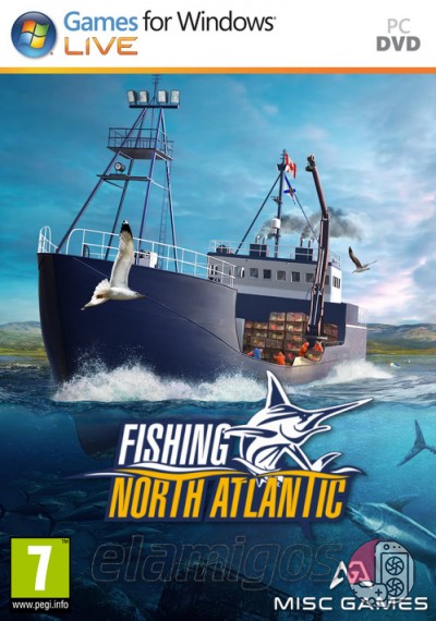 download Fishing: North Atlantic