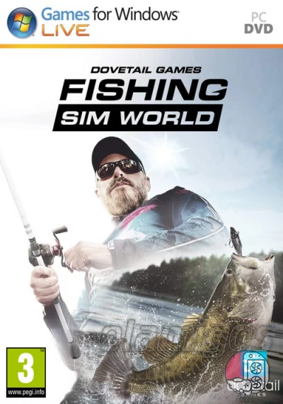 download Fishing Sim World Deluxe Edition