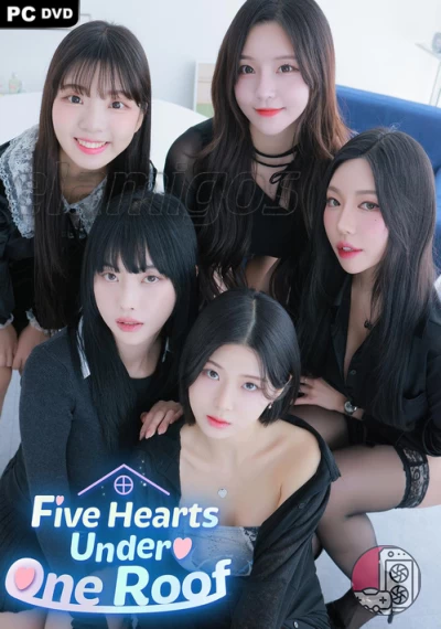 download Five Hearts Under One Roof